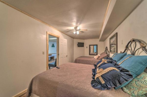 Airy Alto Escape 1 Mi to Ruidoso Winter Park